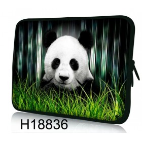 Huado púzdro na notebook do 10.2" Panda
