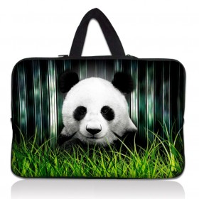 Huado taška na notebook do 14.4" Panda