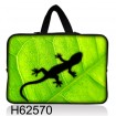 Huado taška na notebook do 14.4" Zelený Gekon