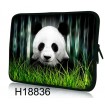 Huado púzdro na notebook do 14.4" Panda