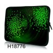 Pouzdro Huado pro notebook do 15.6" Green Galaxy