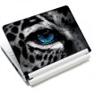 Huado samolepka, skin na notebook 12"-15,6" Leopardie oko