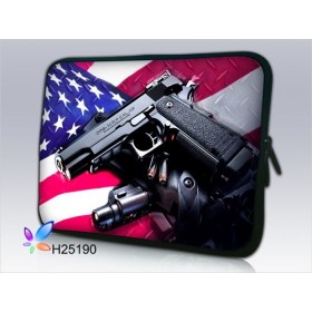 Huado púzdro na notebook do 12.1" Revolver USA
