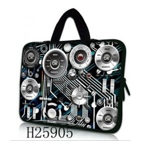 Huado taška na notebook do 15.6" Audio system