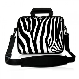 Huado taška cez rameno do 15.6" Zebra