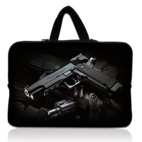 Huado taška na notebook do 12.1" Revolver 9mm