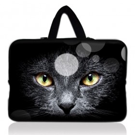 Huado taška na notebook do 15.6" Mačacie oči
