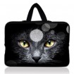Huado taška pre notebook do 14.4" Mačacie oči