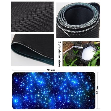 XXL podložka pod myš HUADO Chobotnice