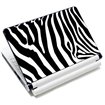 Huado fólia na notebook 16"-17" Zebra