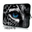 Huado púzdro na notebook 10.2" Leopardí oko