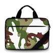 Huado taška cez rameno 15.6" Camouflage