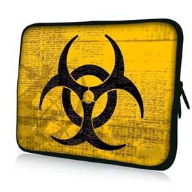 Huado puzdro na notebook 15.6" Biohazard