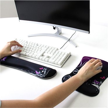 Huado Set podložka pod myš a zápästie Lapač snov Apach