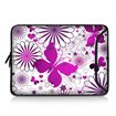 Huado Carry púzdro na notebook 15.6" Ružový motýlik