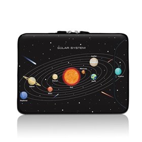 Huado Carry púzdro na notebook 15.6" Planetárna sústava