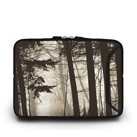 Huado Carry púzdro na notebook 15.6" Temný les