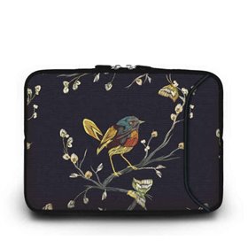 Huado Carry puzdro na notebook 15.6" Vtáčik speváček