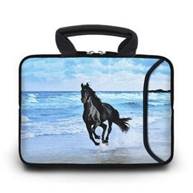 Huado Carry taška na notebook do 15.6" Divoký žrebec