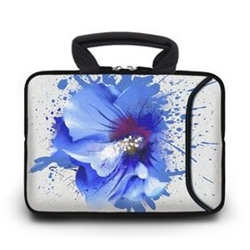 Huado Carry taška na notebook do 15.6" Violet flower