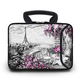 Huado Carry taška na notebook do 15.6" Raňajky v Paríži