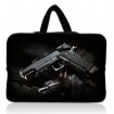 Huado taška na notebook do 15.6" Revolver 9 mm