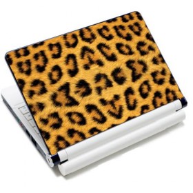 Huado samolepka, skin na notebook 12"-15,6" Leopardí motiv