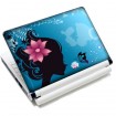 Huado samolepka, skin na notebook 12"-15,6" Kvetinka vo vlasoch