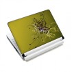 Huado samolepka, skin na notebook 12"-15,6" Zelený rozkvet